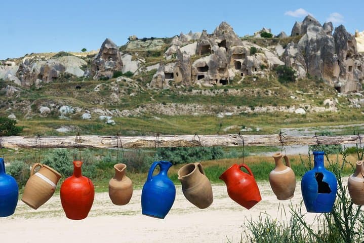 Alanya to Cappadocia 2-Day Guided Bus Tour with Hotel — Göreme, Underground Cities & Valleys photo 6