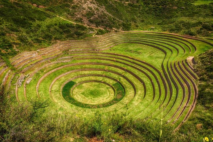 Sacred Valley Full-Day Tour from Cusco — Moray, Maras, Ollantaytambo & Pisac photo 5