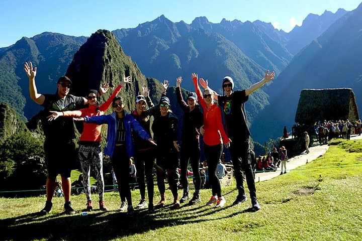 6-Day Caving, Rainbow Mountain Hike & Machu Picchu Tour from Cusco photo 4