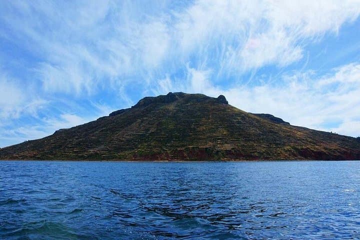 Lake Titicaca Full-Day: Uros Reed Islands & Taquile Weaving Experience from Puno photo 1