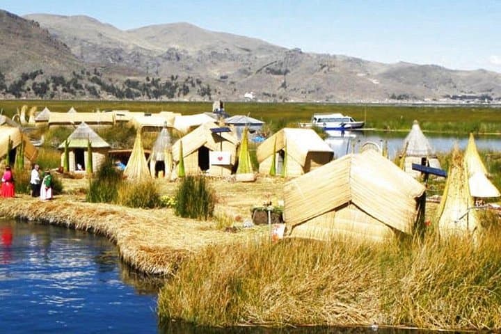 Lake Titicaca Full-Day: Uros Reed Islands & Taquile Weaving Experience from Puno photo 2