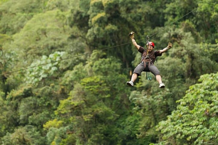 Exploring Jaguar Paw: Cave Tubing and Ziplining Adventures in Belize photo 2