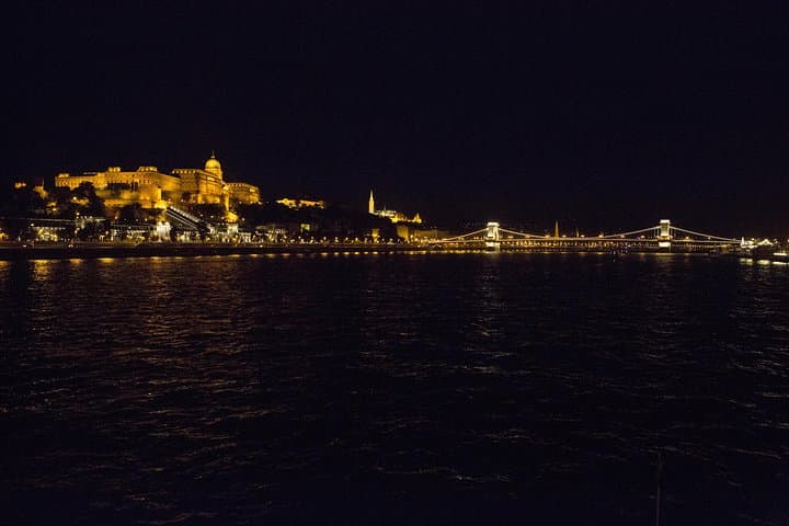 Budapest Night Walking Tour & Danube River Cruise — Evening Highlights and History photo 5