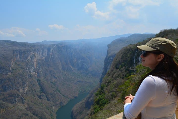 Sumidero Canyon Boat Cruise and Viewpoints from Tuxtla Gutiérrez photo 3