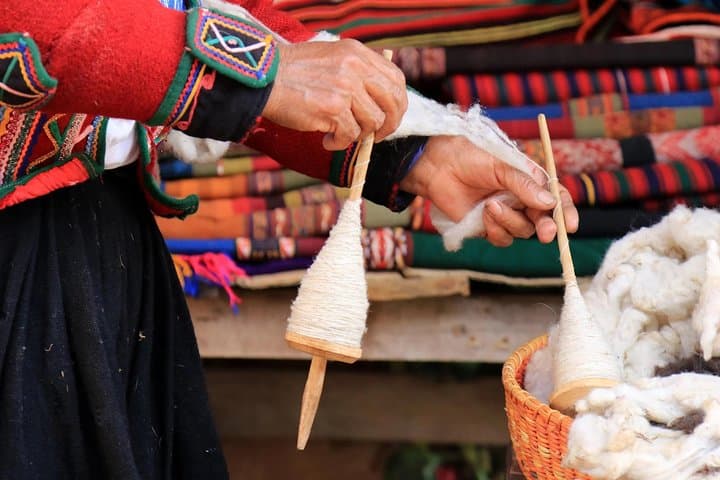 Sacred Valley Full-Day Tour from Cusco — Moray, Maras, Ollantaytambo & Pisac photo 6
