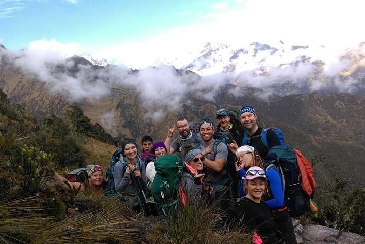 Salkantay Trek: 5-Day Hike to Machu Picchu via Salkantay Pass photo 1