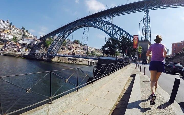 Porto Sunrise Running Tour: Dawn Run Along the Douro River photo 4