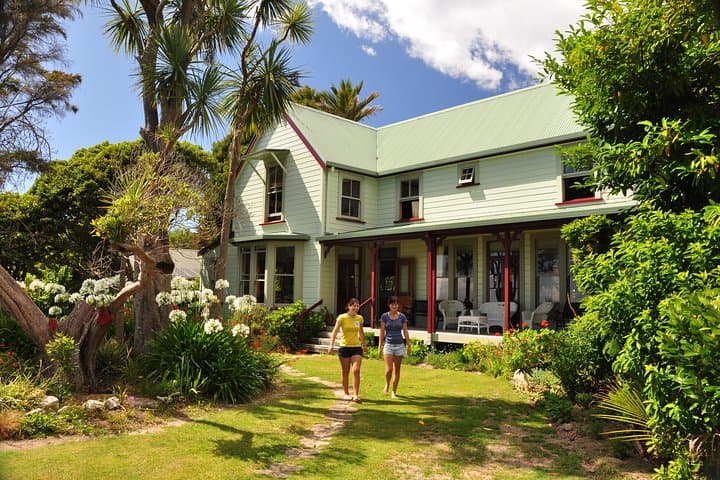 Abel Tasman 3-Day Guided Kayak and Coastal Walk from Nelson photo 3