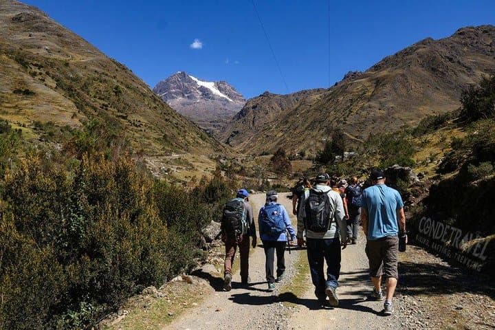 Abra of Lares Biking Tour from Cusco: Descend from 4,470 m into the Sacred Valley photo 5