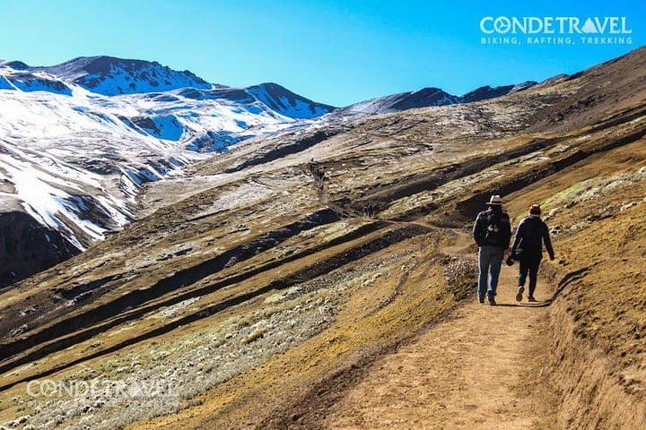 Vinicunca (Rainbow Mountain) Full-Day Hike from Cusco: What to Expect photo 3