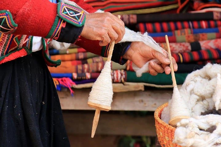 Classic Sacred Valley Day Tour: Pisac, Ollantaytambo & Chinchero photo 5