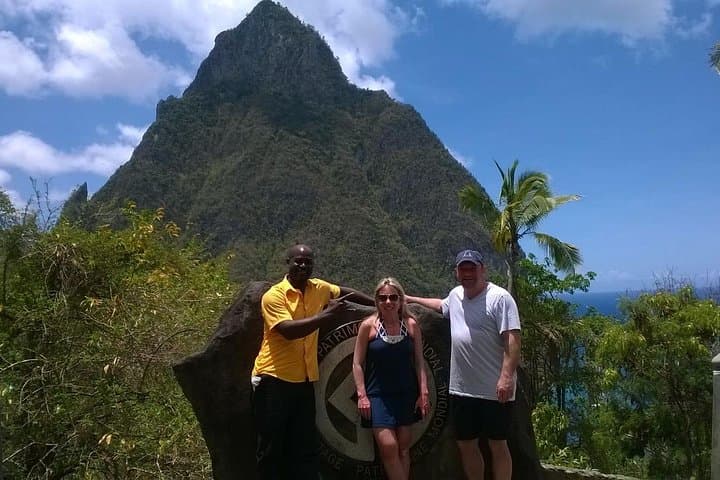 Private Gros Piton Hike — Guided Ascent of Saint Lucia's UNESCO Peak photo 4