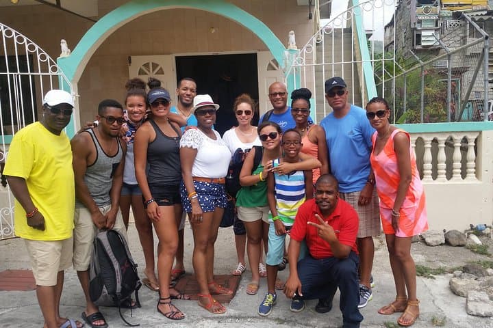 Private St Lucia Island Tour: Pitons, Volcano, Rum & Beaches photo 6