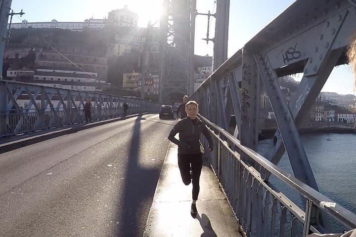 Porto Sunrise Running Tour: Dawn Run Along the Douro River photo 2
