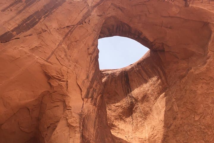 Exploring Monument Valley Backcountry: A Navajo-Guided Journey Through Ancient Landscapes photo 3