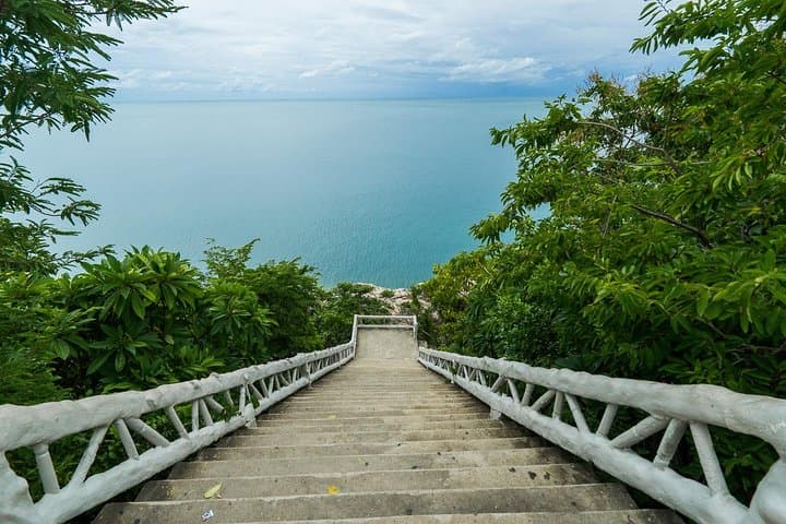Ko Samui City Tour: Big Buddha, Lat Ko Viewpoint, Hin Ta Hin Yai & Mummy Monk (Half-Day) photo 6