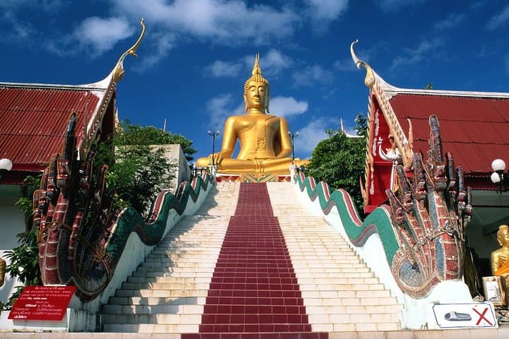 Ko Samui City Tour: Big Buddha, Lat Ko Viewpoint, Hin Ta Hin Yai & Mummy Monk (Half-Day) photo 5