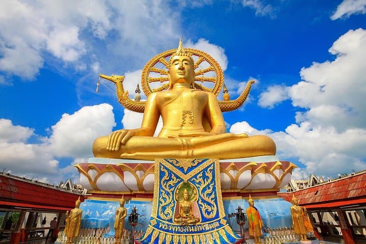 Ko Samui City Tour: Big Buddha, Lat Ko Viewpoint, Hin Ta Hin Yai & Mummy Monk (Half-Day) photo 2
