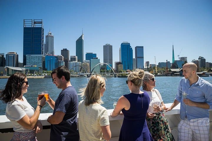 Swan River Scenic Cruise: Perth to Fremantle River Tour photo 2