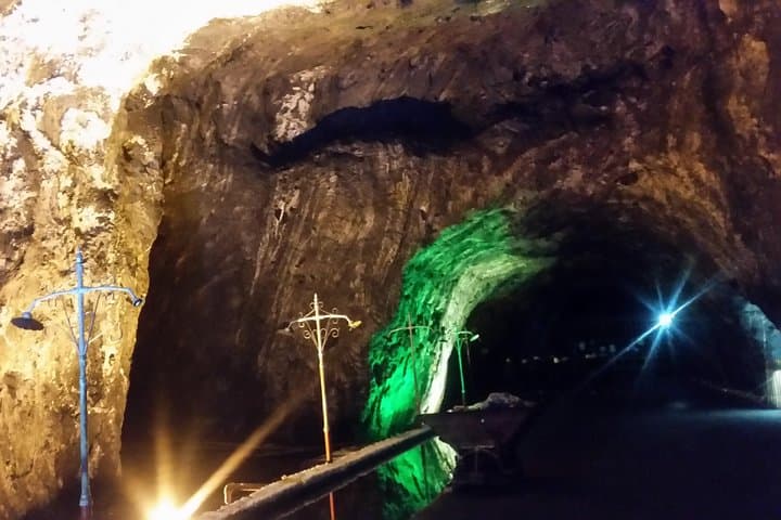 Inside Nemocón Salt Mine: Private Half-Day Underground Tour from Bogotá photo 4