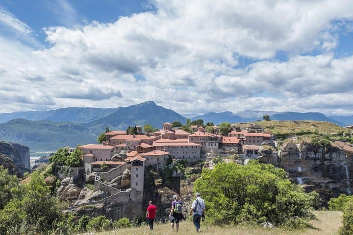 Meteora 3-Day Tour from Athens: Sunset Views, Monasteries & Hiking photo 3