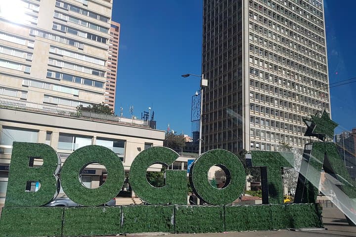 Bogotá Layover City Tour: Monserrate, La Candelaria & Museums in a Private 3–6 Hour Visit photo 3