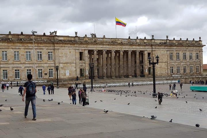 Bogotá Layover City Tour: Monserrate, La Candelaria & Museums in a Private 3–6 Hour Visit photo 4