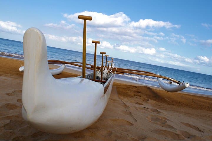 Wailea Outrigger Canoe Cultural & Turtle Tour — Paddle with Turtles in Maui