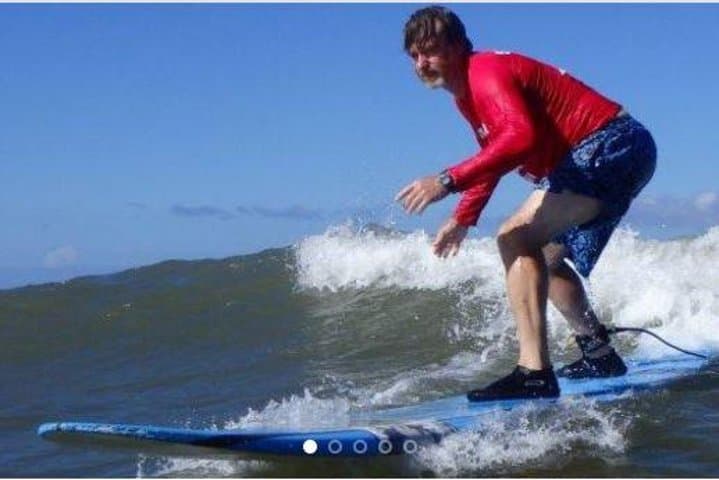 Beginner Surf Lesson on Maui South Shore — 2-Hour Group Class at Kalama Beach Park photo 6