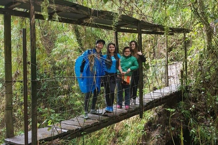 La Chorrera Waterfall Tour from Bogotá — Hike to Colombia’s 590m Falls photo 3