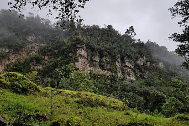 La Chorrera Waterfall Tour from Bogotá — Hike to Colombia’s 590m Falls photo 4