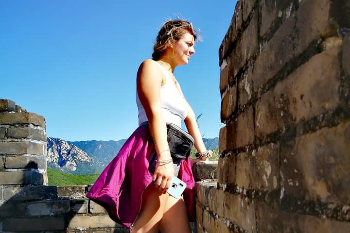 Xishuiyu to Huanghuacheng: Water Great Wall Hike from Beijing photo 1