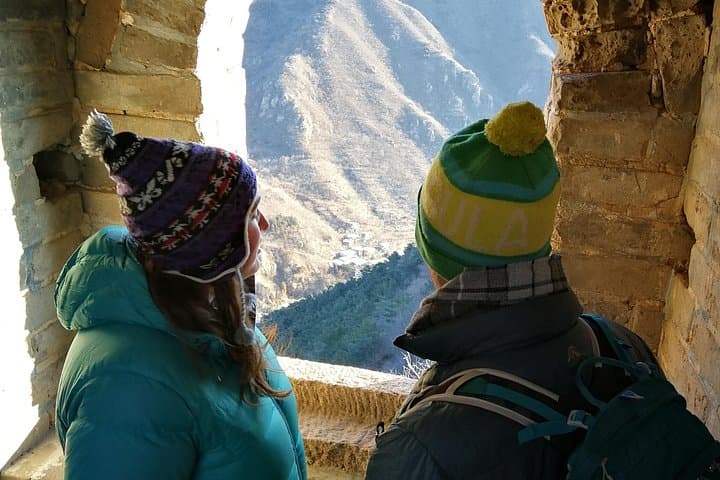 Huanghuacheng and Mutianyu: Private Day Hike on Beijing’s Lakeside and Restored Great Wall photo 2