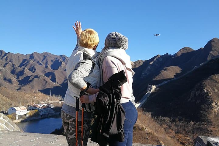 Huanghuacheng and Mutianyu: Private Day Hike on Beijing’s Lakeside and Restored Great Wall photo 4