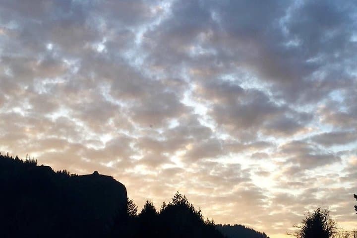 Full-Day Columbia Gorge Hiking: Waterfalls, Basalt Cliffs & Guided Trails photo 3