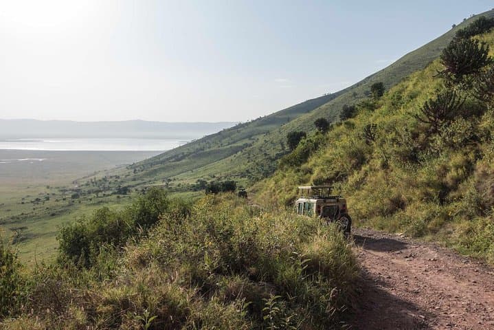 Inside Ngorongoro: One-Day Crater Safari from Arusha photo 5