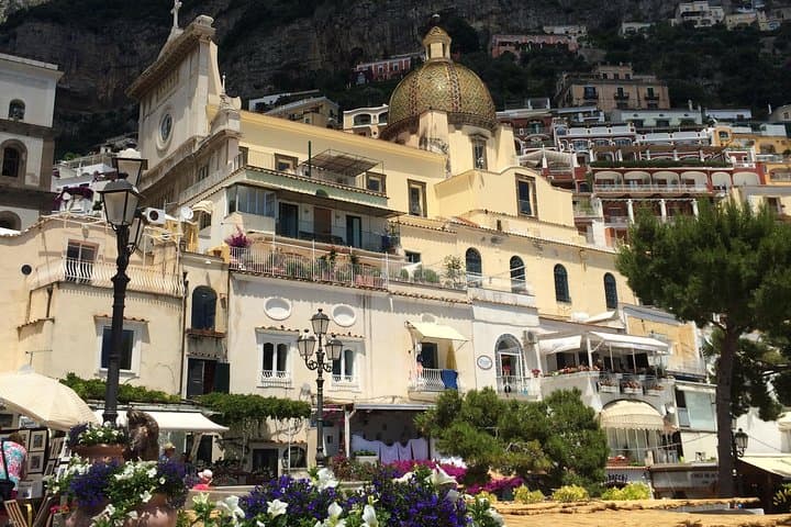 Private Amalfi Coast Tour from Sorrento: Positano, Amalfi & Ravello in One Day photo 6