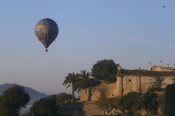 Mallorca Sunrise and Sunset Hot Air Balloon Flights from Cala Millor photo 3