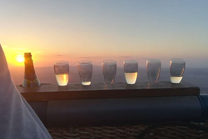 Mallorca Sunrise and Sunset Hot Air Balloon Flights from Cala Millor photo 4