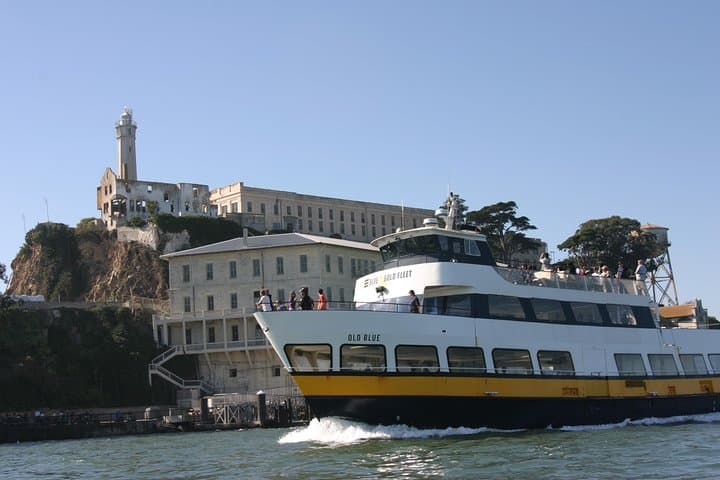 Muir Woods, Sausalito & Escape From the Rock Cruise: Redwoods to Alcatraz