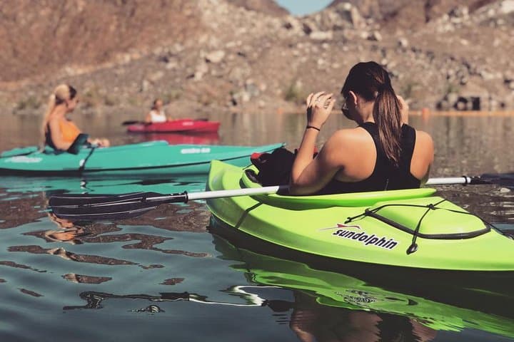 Hatta Kayaking & Hatta Dam Heritage Village Day Trip from Dubai photo 2