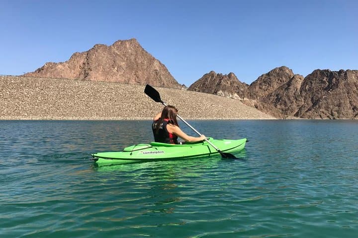 Hatta Kayaking & Hatta Dam Heritage Village Day Trip from Dubai photo 4