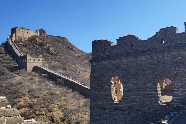 Two-Day Great Wall Hike from Beijing: Jinshanling & Gubeikou Small-Group Trek photo 5
