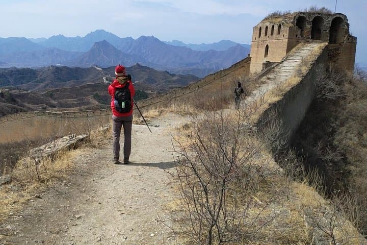 Two-Day Great Wall Hike from Beijing: Jinshanling & Gubeikou Small-Group Trek photo 3