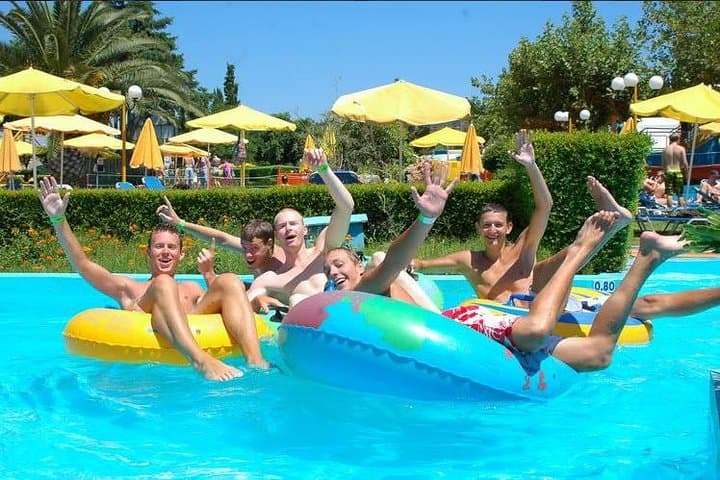 Acqua Plus Water Park Crete — Tickets & Transport from Heraklion photo 3