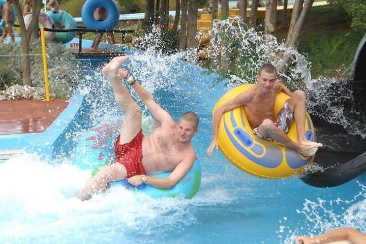 Acqua Plus Water Park Crete — Tickets & Transport from Heraklion photo 5