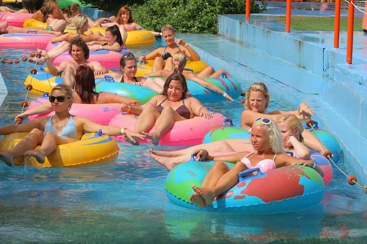 Acqua Plus Water Park Crete — Tickets & Transport from Heraklion photo 6