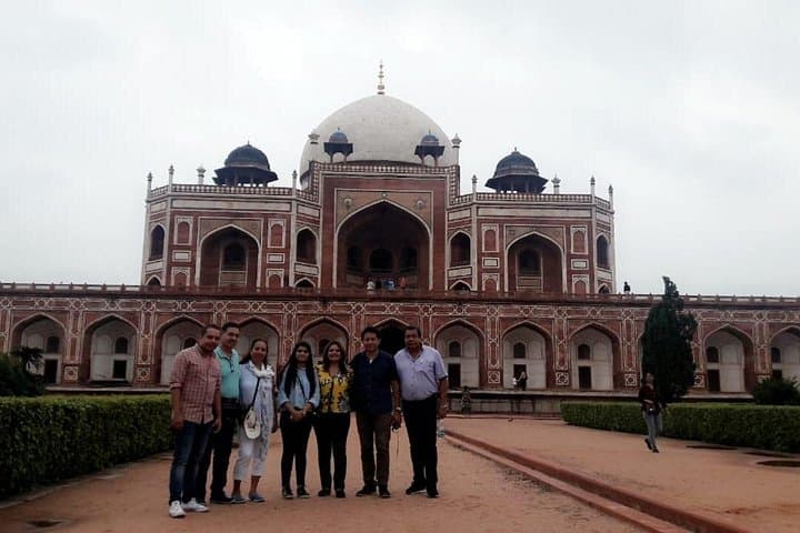 Golden Triangle & Ranthambore Tiger Safari: 7-Day Cultural and Wildlife Circuit photo 3