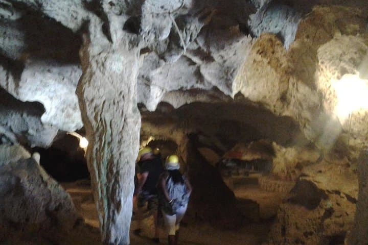Green Grotto Caves and Horseback Ride with Beach Swim from Falmouth photo 1