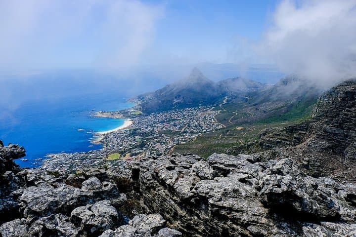 Hike to Tranquility Cracks on Table Mountain: Camps Bay's Quiet 12 Apostles Route photo 3